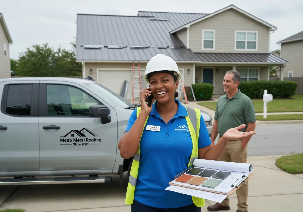 Metal Roofing Installation Ortonville, MN FAQs
